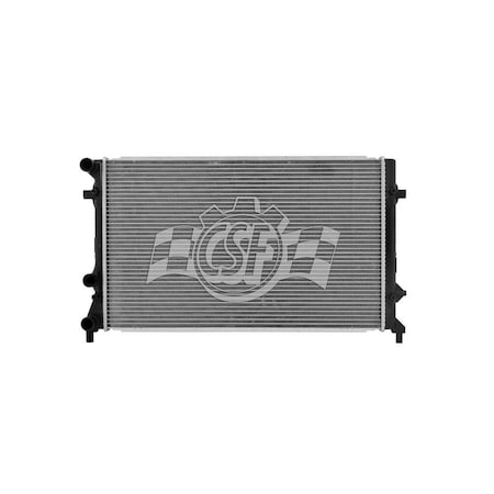 Csf Radiator, #Csf 3705 3705